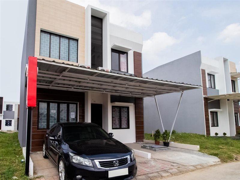 Oyo 3256 Rukost I8 Ξενοδοχείο Karawang Εξωτερικό φωτογραφία